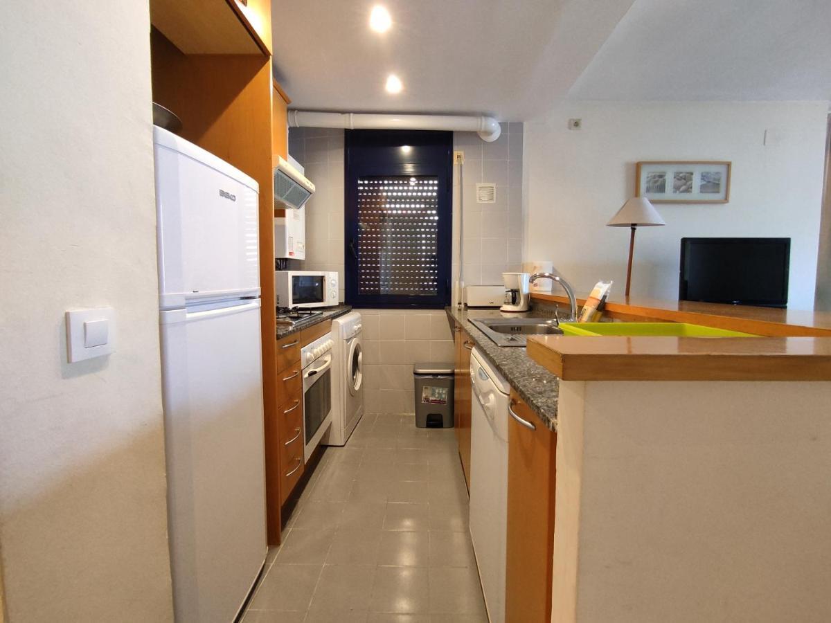 Calafell Sant Antoni 아파트 외부 사진
