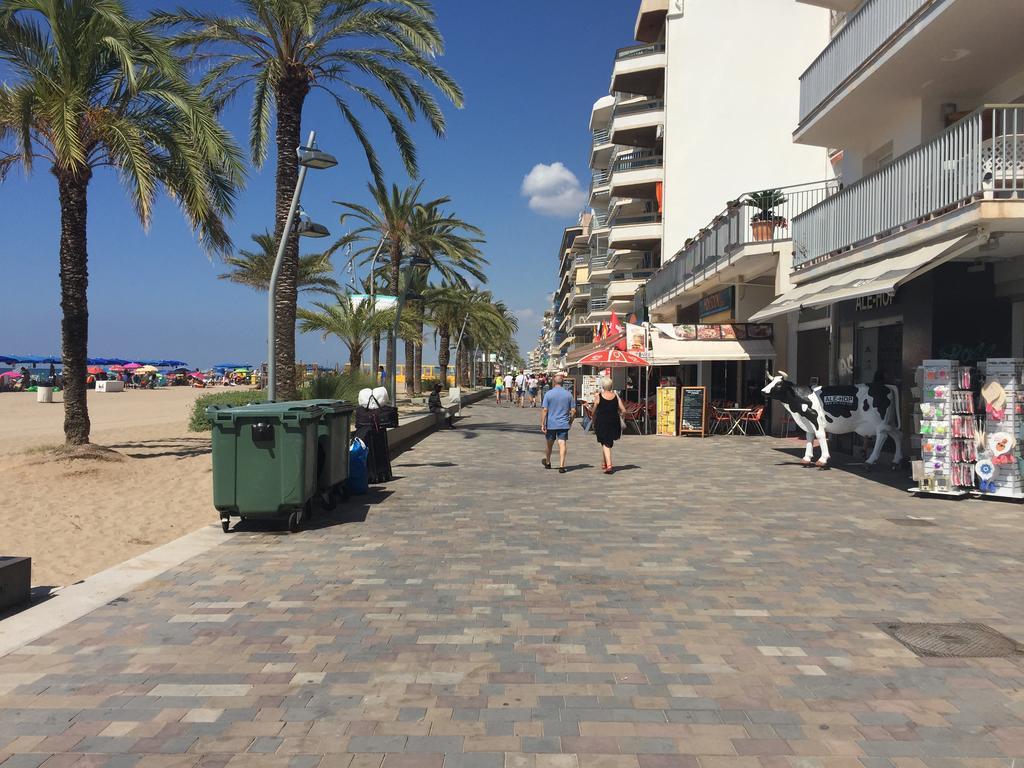 Calafell Sant Antoni 아파트 외부 사진